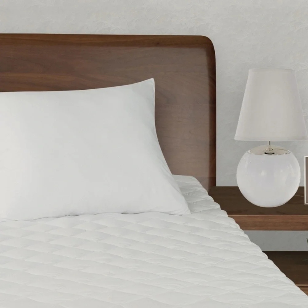 All in One Cooling Fitted Mattress Pads